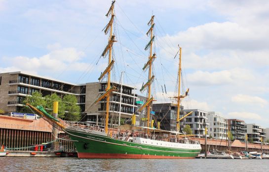 Alexander von Humboldt - Das Schiff Hotel, Urlaubs und Ferientipps Alexander von Humboldt - Das Schiff