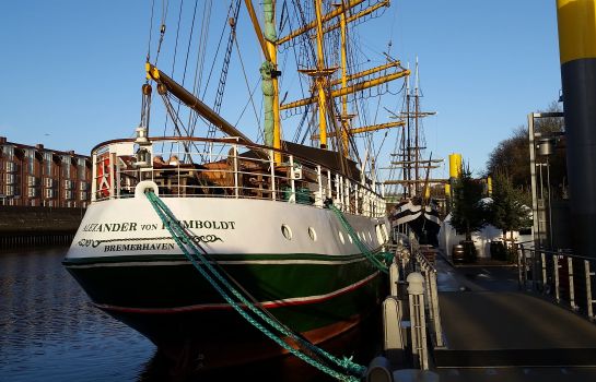 Alexander von Humboldt - Das Schiff