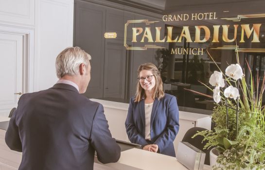 Grand Hotel Palladium Munich