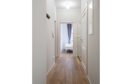 Too-good Apartments