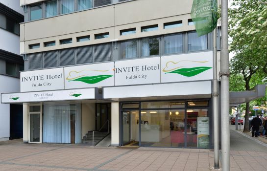 INVITE Hotel Fulda City Hauptbahnhof