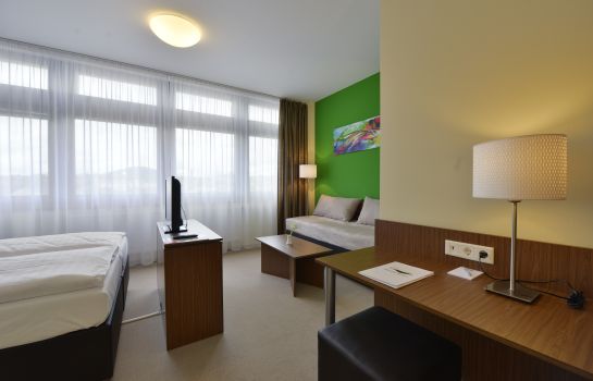 INVITE Hotel Fulda City Hauptbahnhof