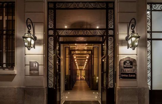 Best Western Premier Opera Liege
