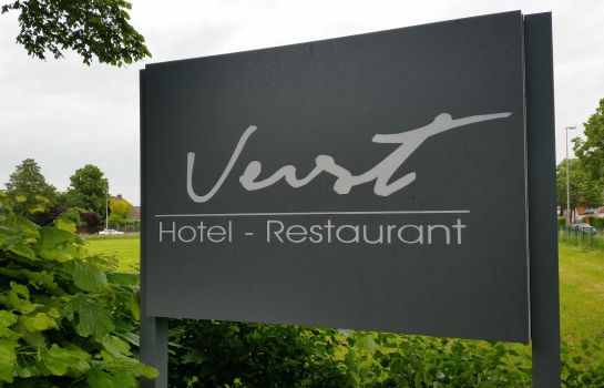 Hotel Restaurant Verst