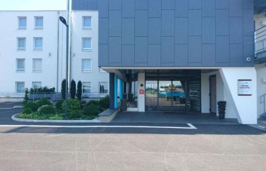 Brit Airport Club Hotel - Aéroport Bâle Mulhouse
