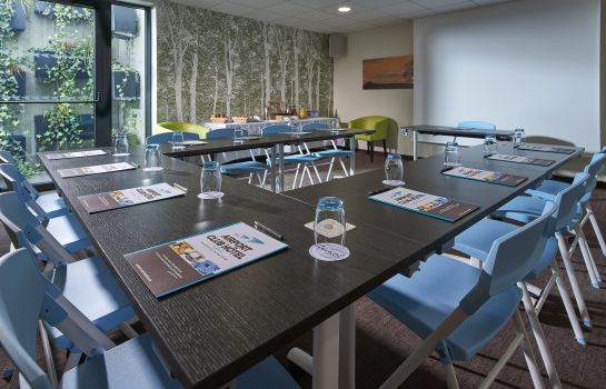 Brit Airport Club Hotel - Aéroport Bâle Mulhouse