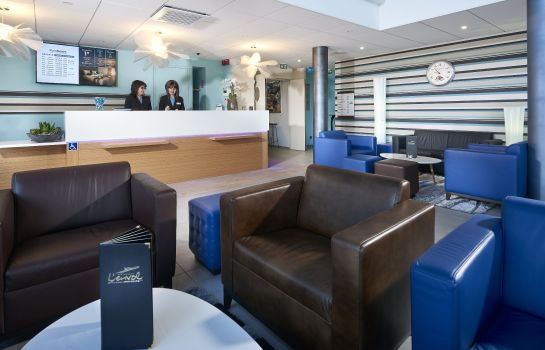 Brit Airport Club Hotel - Aéroport Bâle Mulhouse