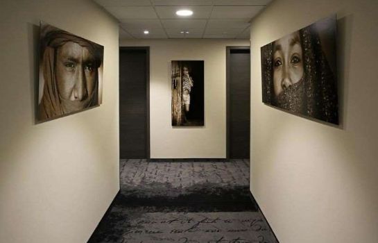 Brit Airport Club Hotel - Aéroport Bâle Mulhouse