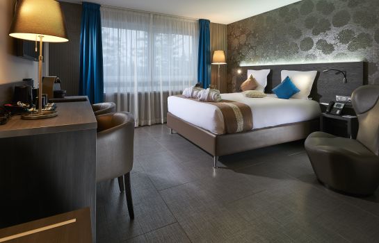 Brit Airport Club Hotel - Aéroport Bâle Mulhouse