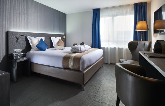 Brit Airport Club Hotel - Aéroport Bâle Mulhouse