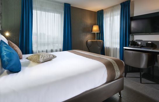 Brit Airport Club Hotel - Aéroport Bâle Mulhouse