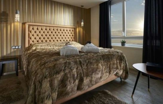 Brit Airport Club Hotel - Aéroport Bâle Mulhouse