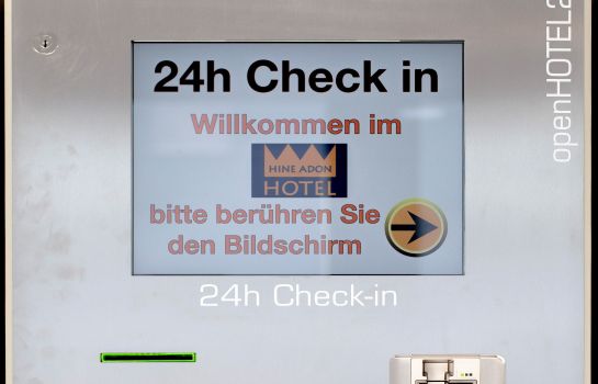 Hine Adon Hotel Bern airport