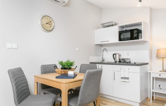 Barbican House Apartments