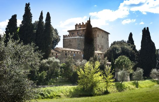 Castel Porrona Relais & Spa