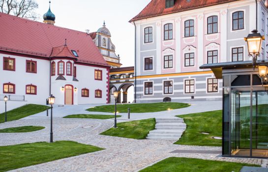 Hotel Schloss Leitheim