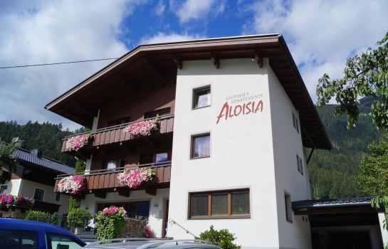 Gästehaus Appartements Aloisia