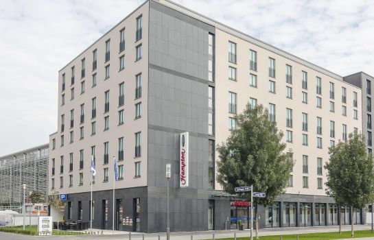 Hampton by Hilton Frankfurt City Centre Messe