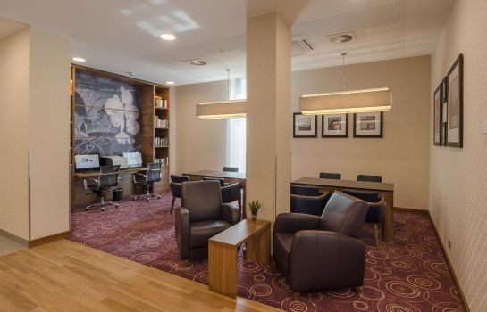 Hampton by Hilton Frankfurt City Centre Messe