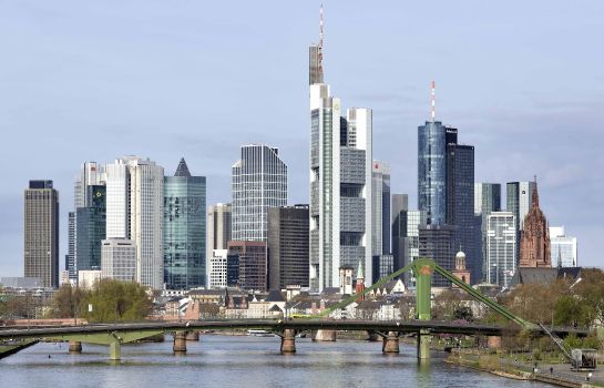 Hampton by Hilton Frankfurt City Centre Messe