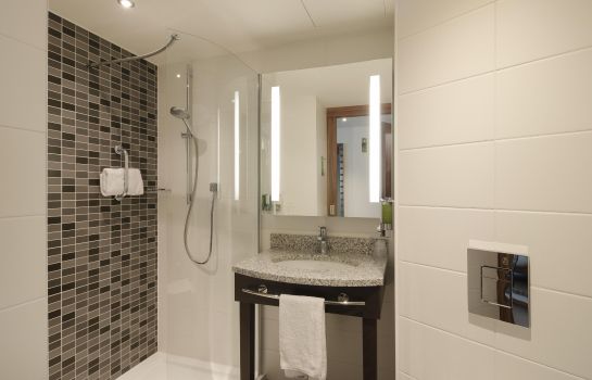 Hampton by Hilton Frankfurt City Centre Messe