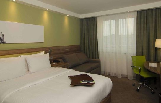 Hampton by Hilton Frankfurt City Centre Messe