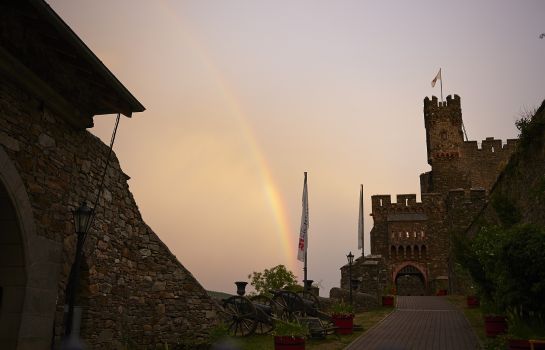 Burg Reichenstein