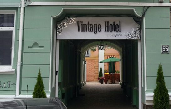 Vintage Hotel