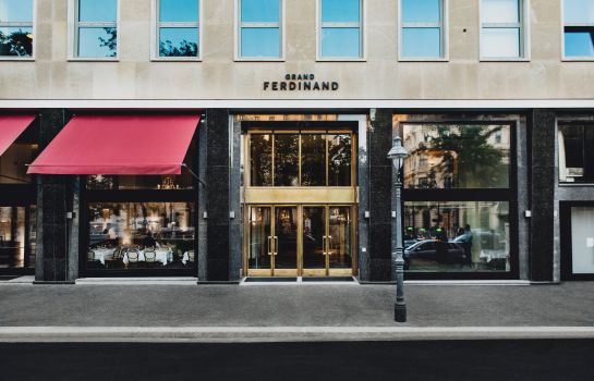 Grand Ferdinand Vienna - Your Hotel In The City Center