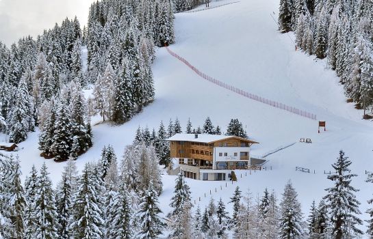 Gran Fodá Alpine Hotel