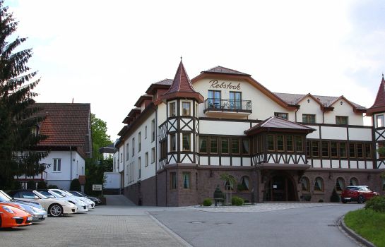 Rebstock Weinhotel
