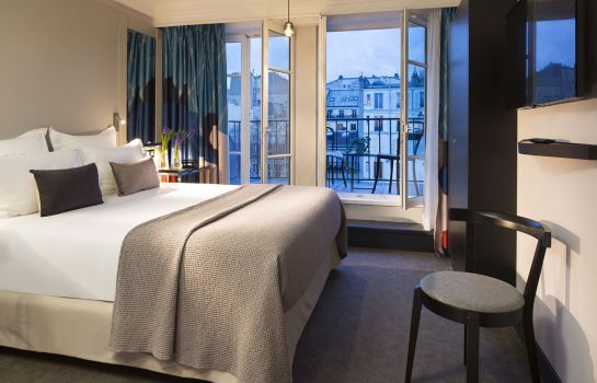 Les Matins de Paris