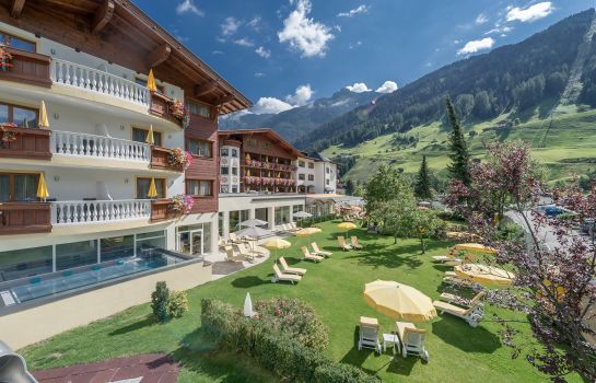 Sporthotel Neustift ****s die Wellnessresidenz im Stubaital