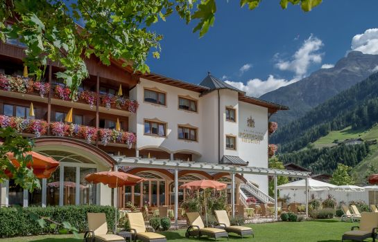 Sporthotel Neustift ****s die Wellnessresidenz im Stubaital