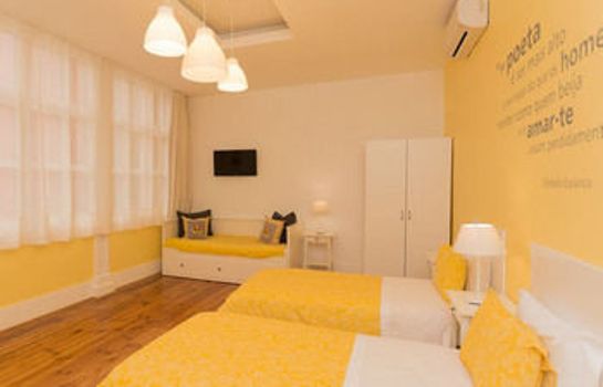 Restauradores Apartments