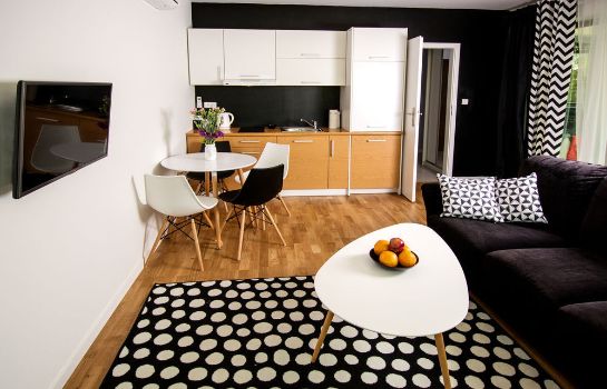 erApartments Wronia Oxygen