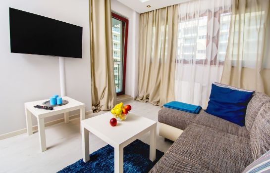 erApartments Wronia Oxygen