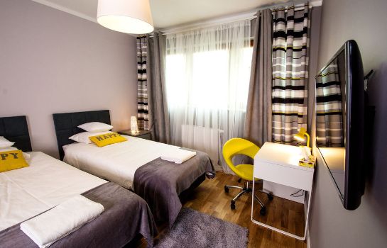 erApartments Wronia Oxygen
