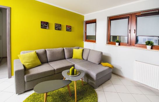 erApartments Wronia Oxygen