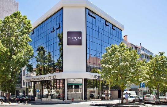 TURIM Saldanha Hotel