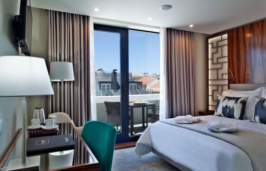 TURIM Saldanha Hotel