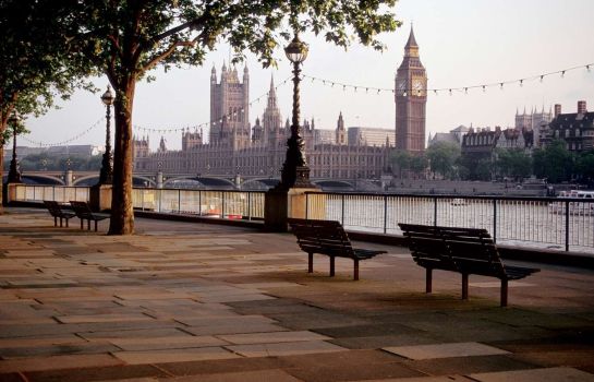 Hilton London Bankside