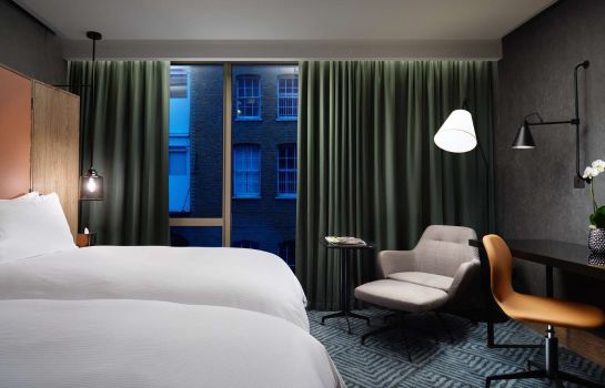 Hilton London Bankside