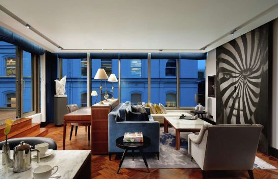 Hilton London Bankside