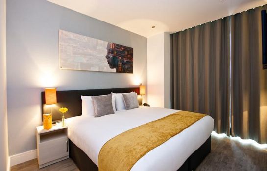 Staycity Aparthotels London Greenwich High Road