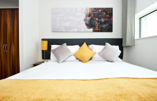 Staycity Aparthotels London Greenwich High Road