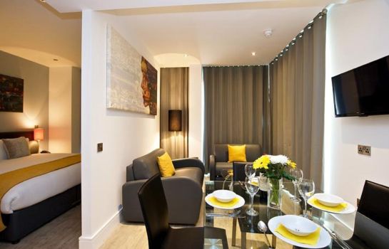 Staycity Aparthotels London Greenwich High Road