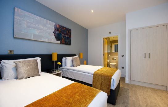 Staycity Aparthotels London Greenwich High Road