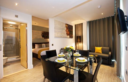 Staycity Aparthotels London Greenwich High Road