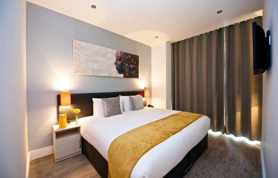 Staycity Aparthotels London Greenwich High Road